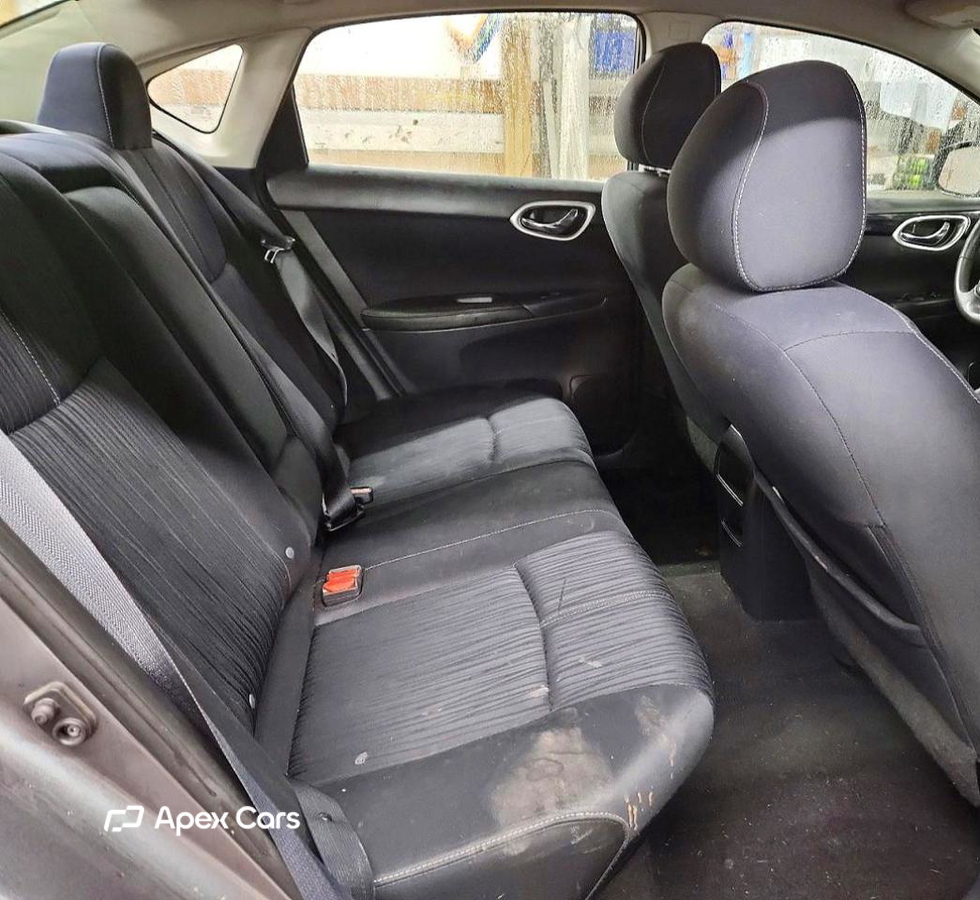 Nissan Sentra 2016