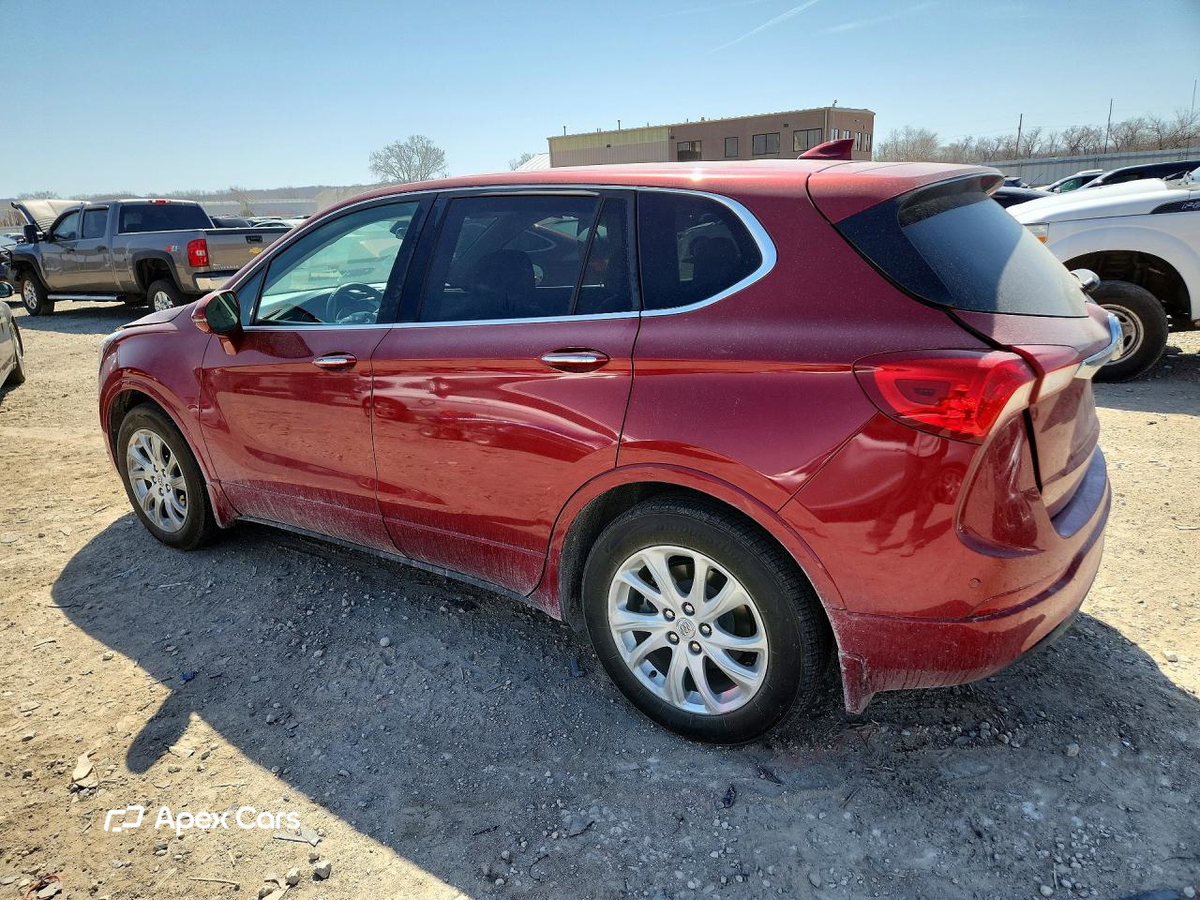 Buick Envision 2019
