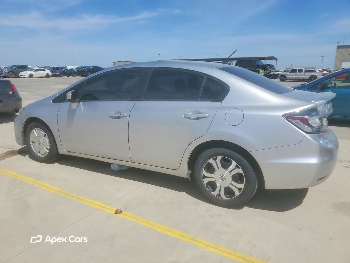 Honda Civic 2015