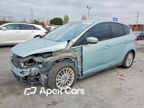 Ford C-MAX 2013 - Image 1 of 14
