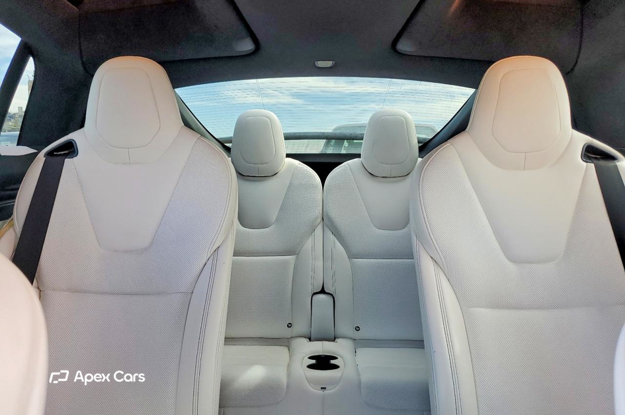 Tesla Model X 2018
