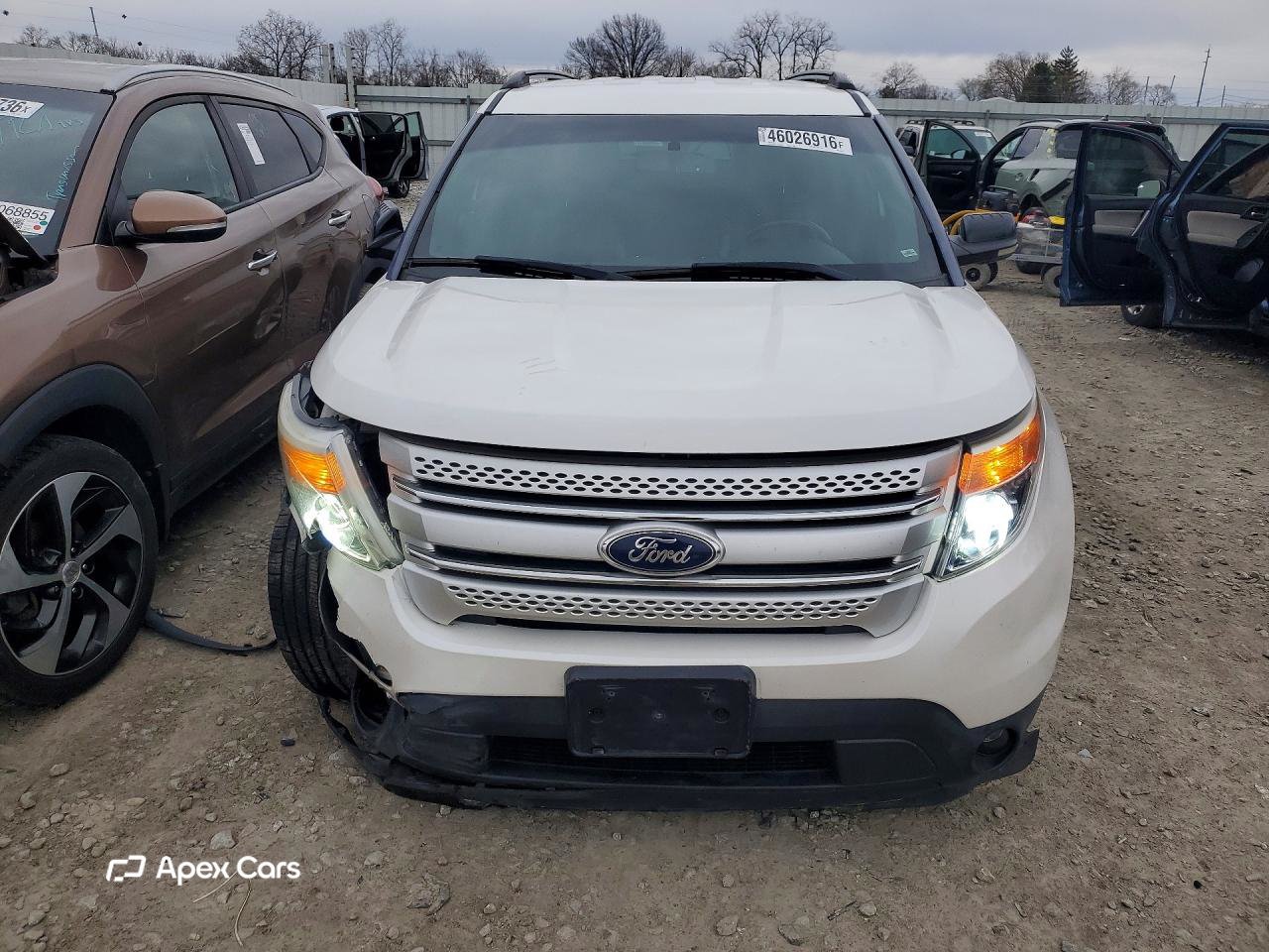 Ford Explorer 2012