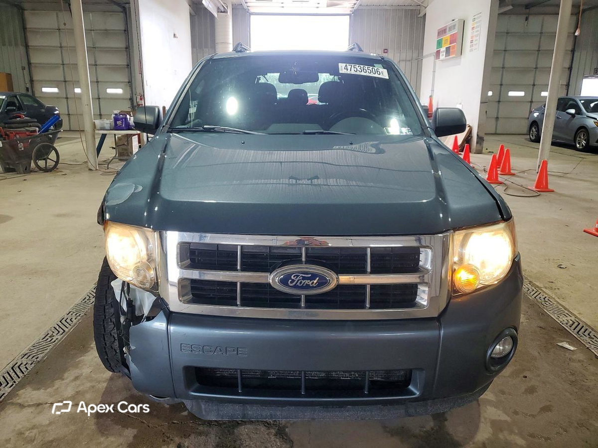 Ford Escape 2012