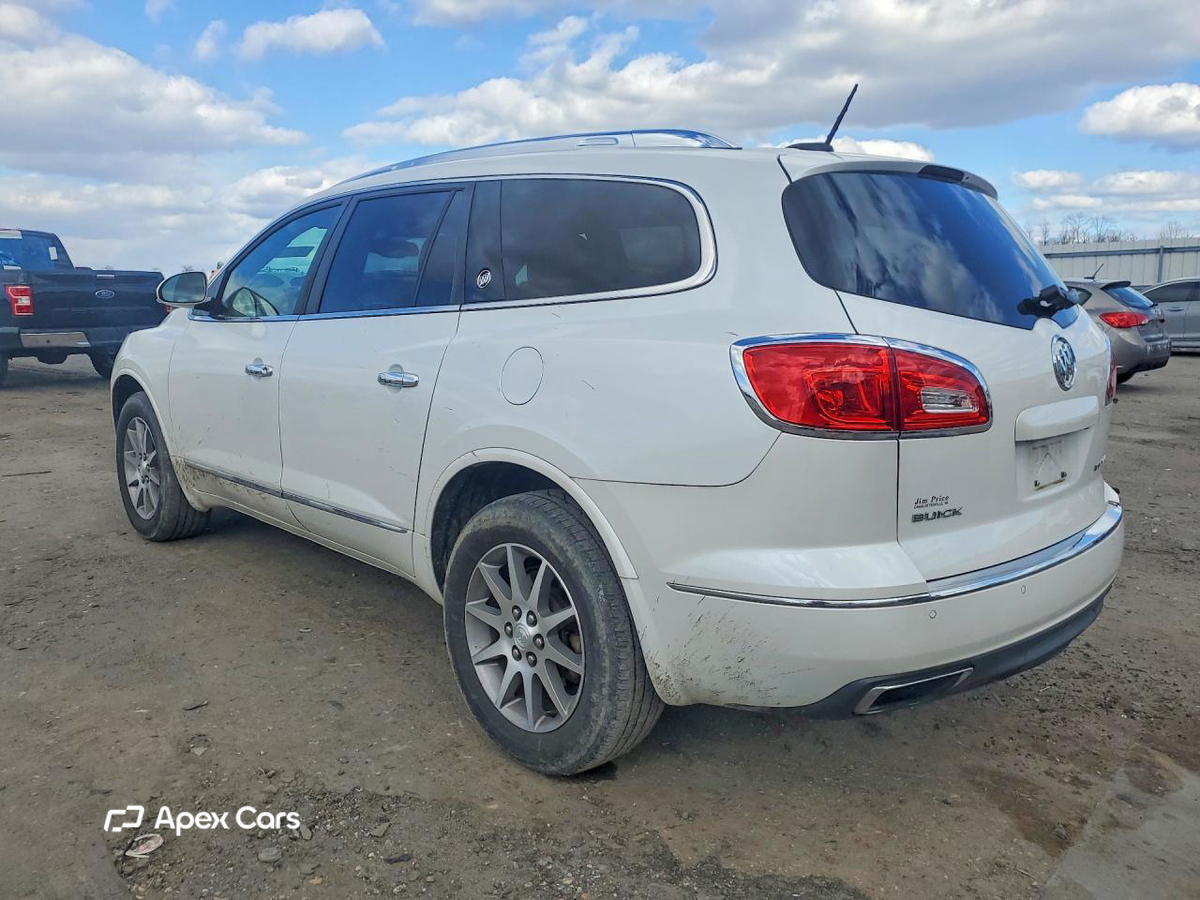 Buick Enclave 2017