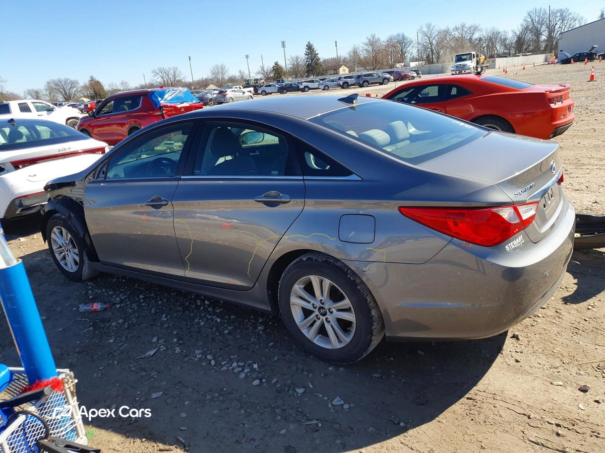 Hyundai Sonata 2013