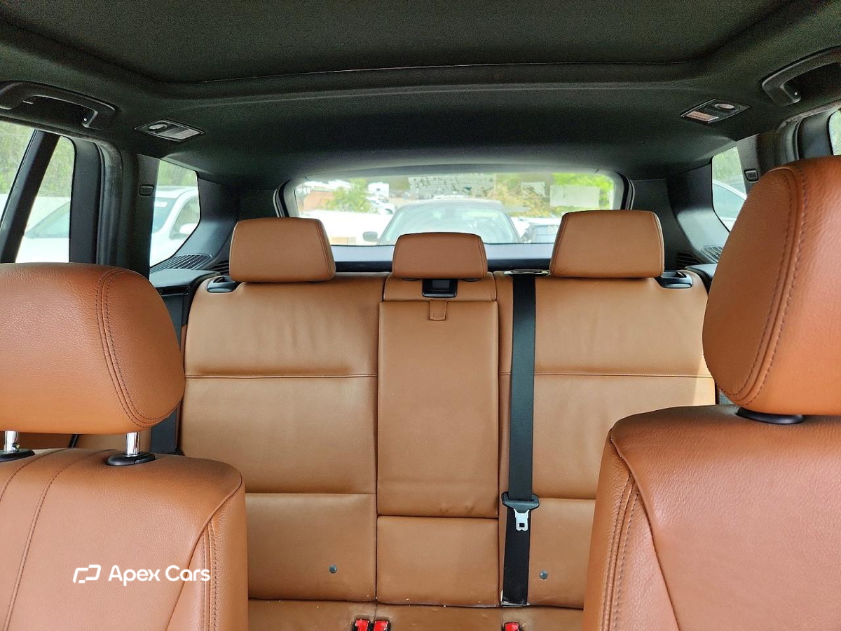 BMW X3 2015