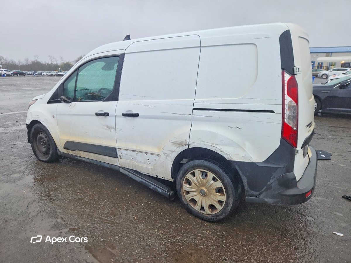 Ford Transit 2021