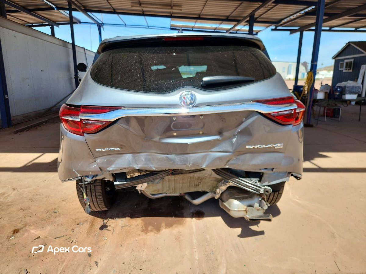 Buick Enclave 2018