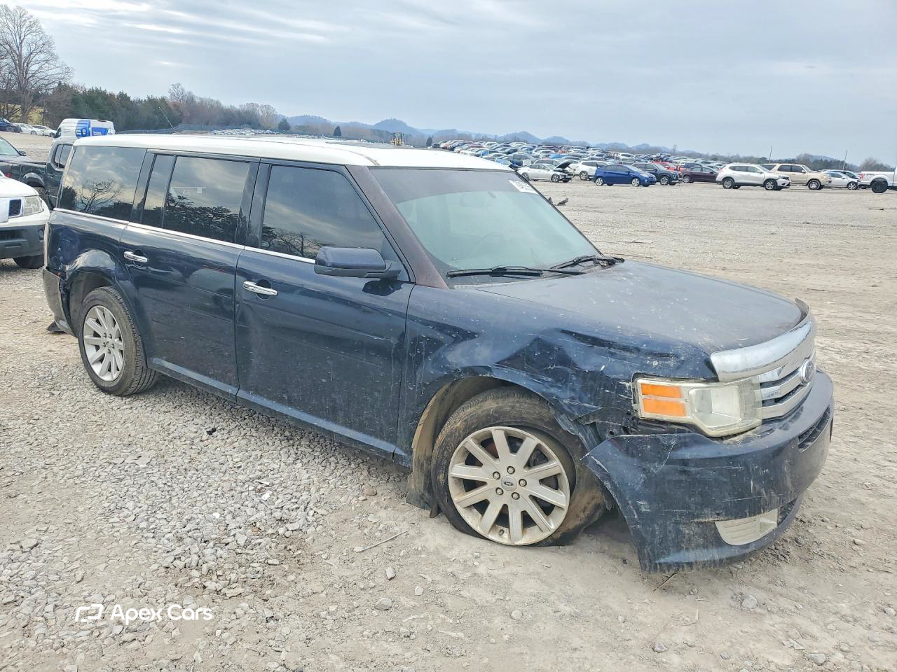 Ford Flex 2009