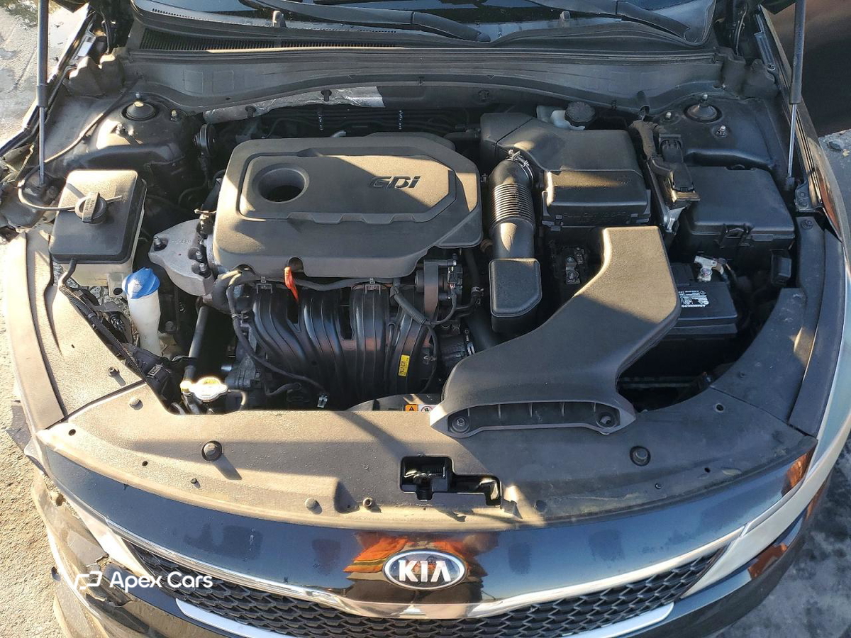 Kia Optima 2016