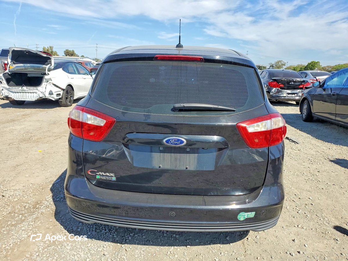 Ford C-MAX 2014