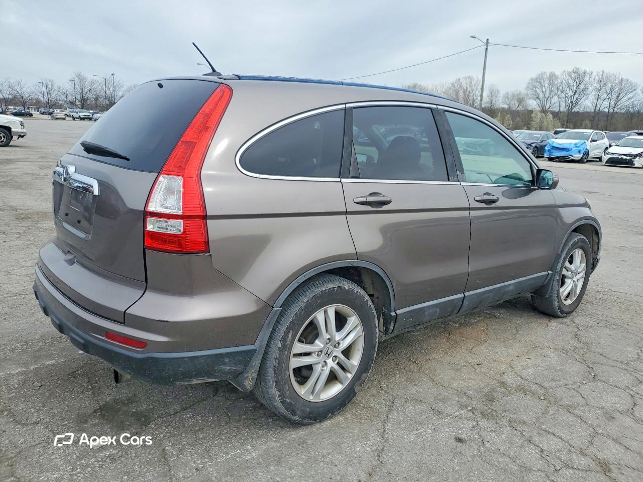 Honda CR-V 2010