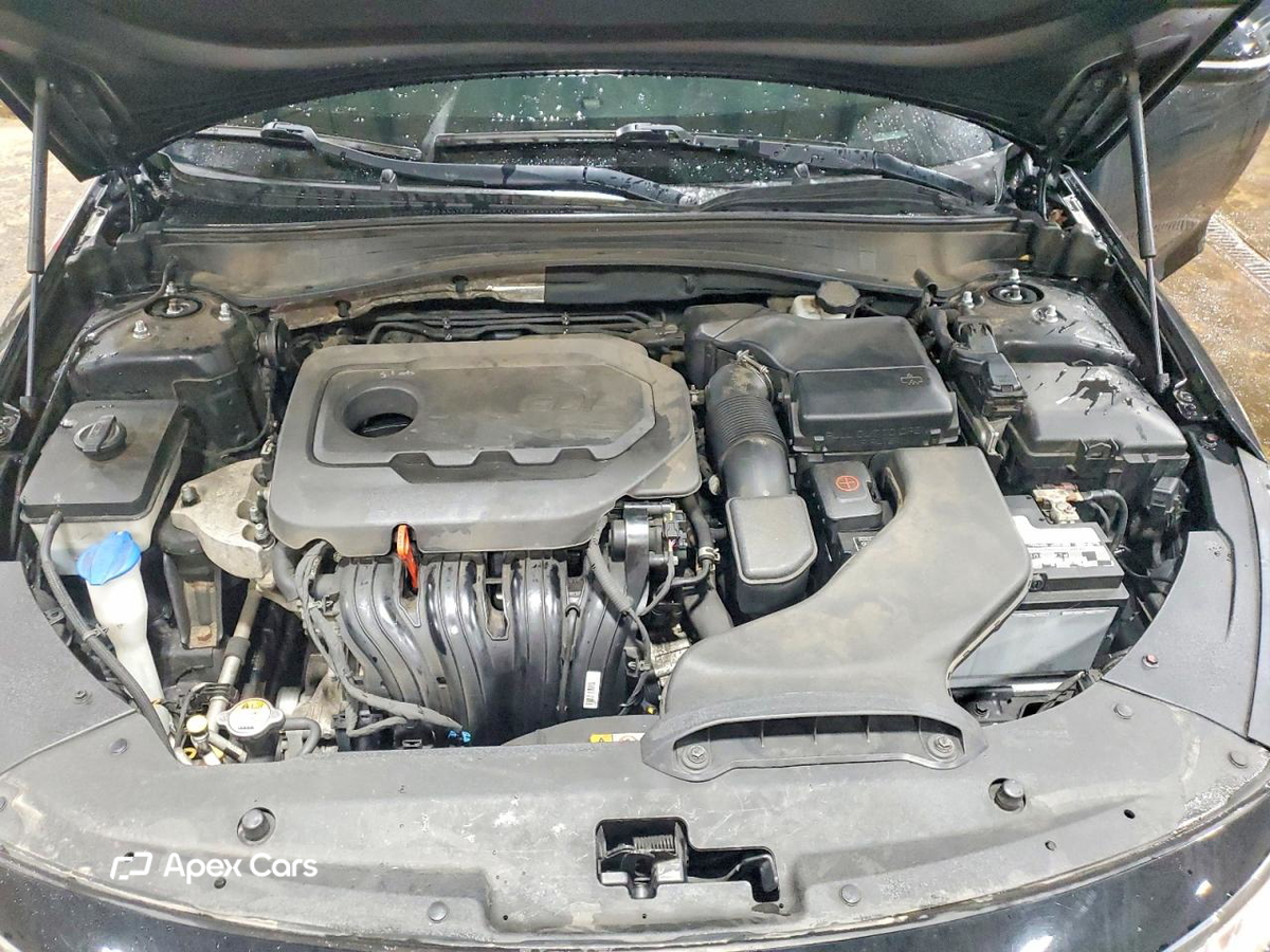 Kia Optima 2016