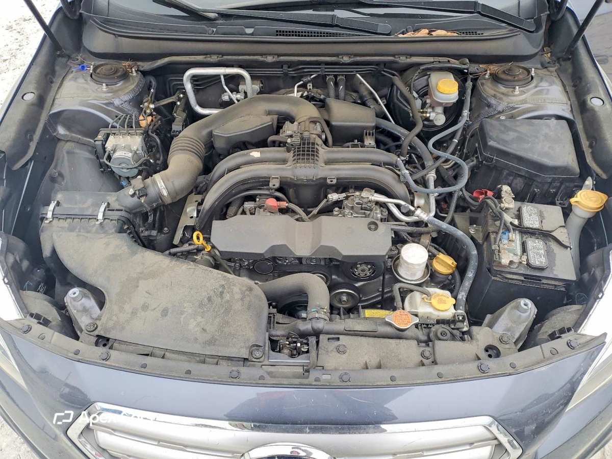 Subaru Outback 2017