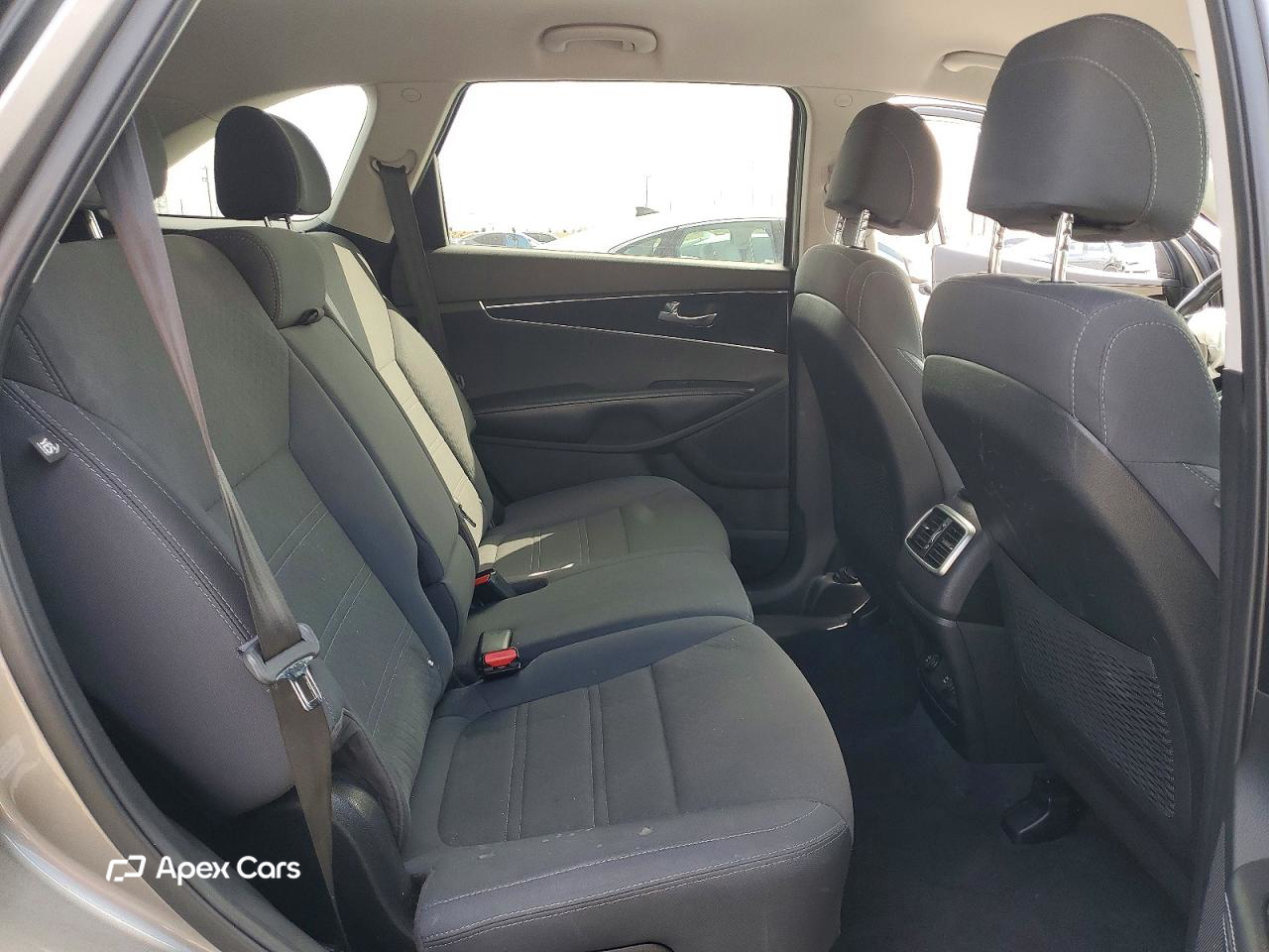 Kia Sorento 2017