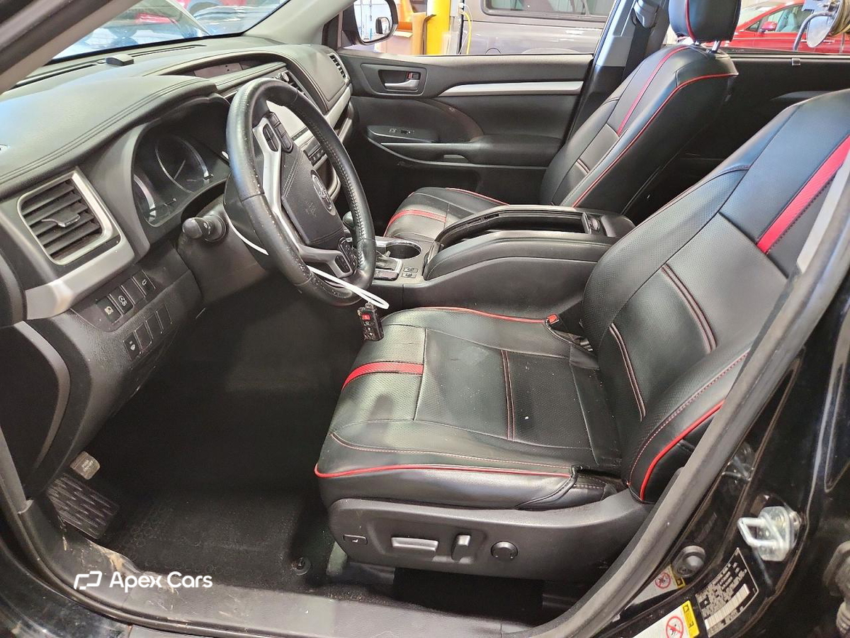 Toyota Highlander 2018