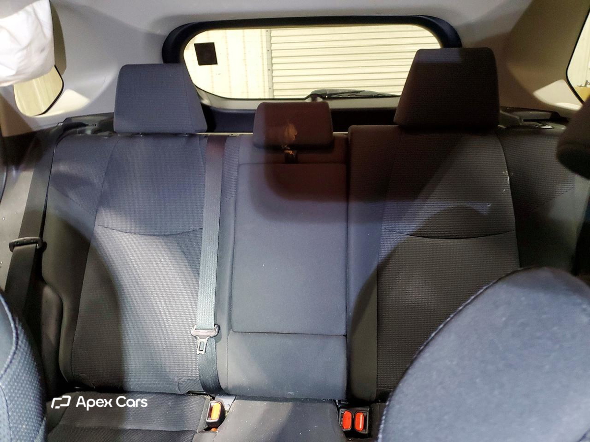 Toyota RAV 4 2019
