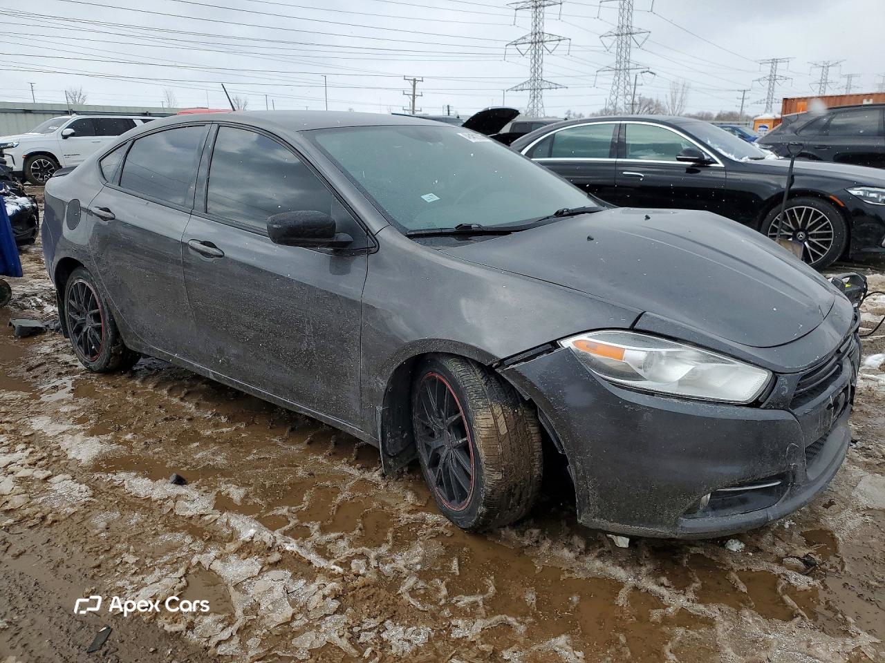 Dodge Dart 2014