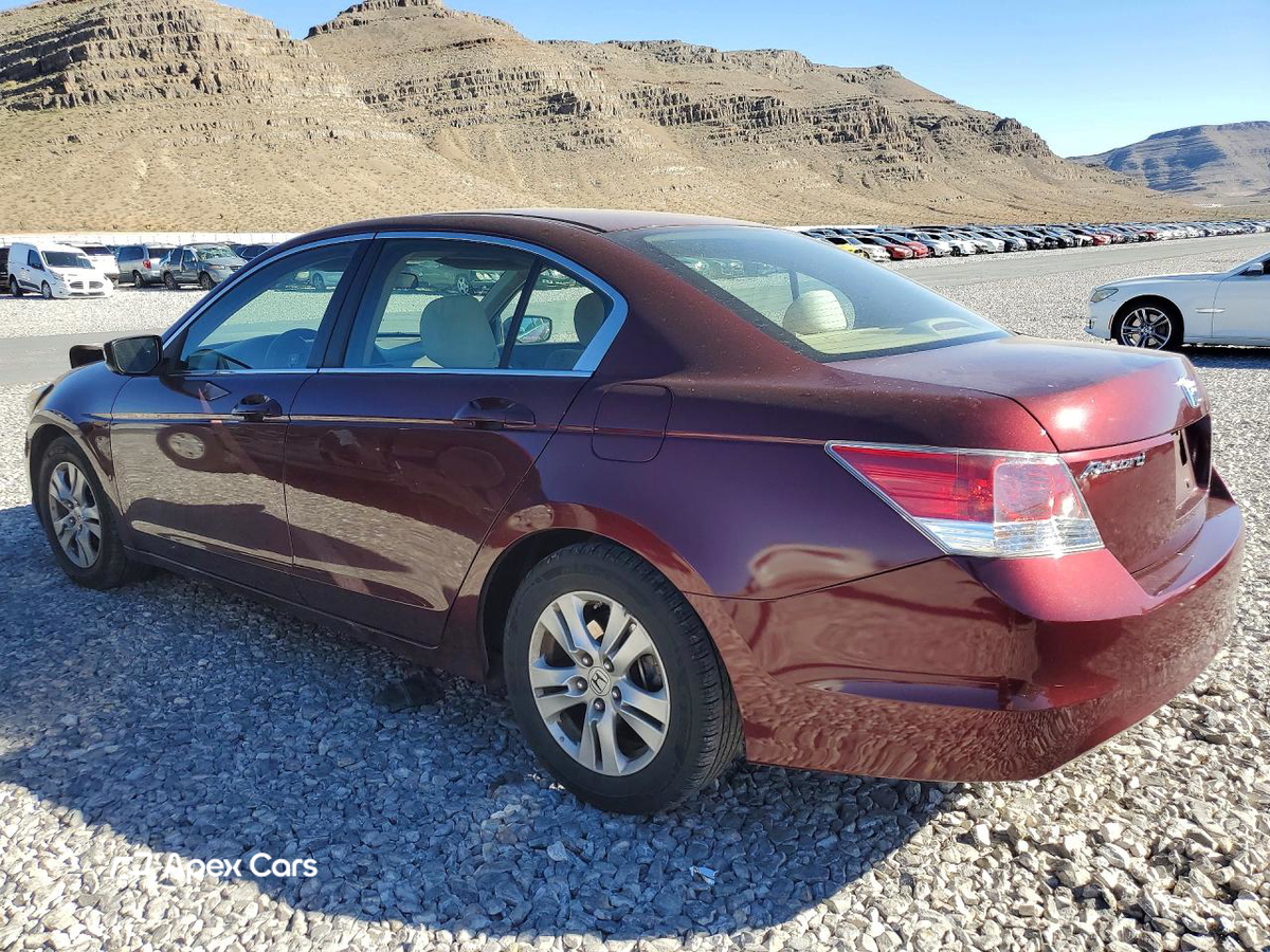 Honda Accord 2010