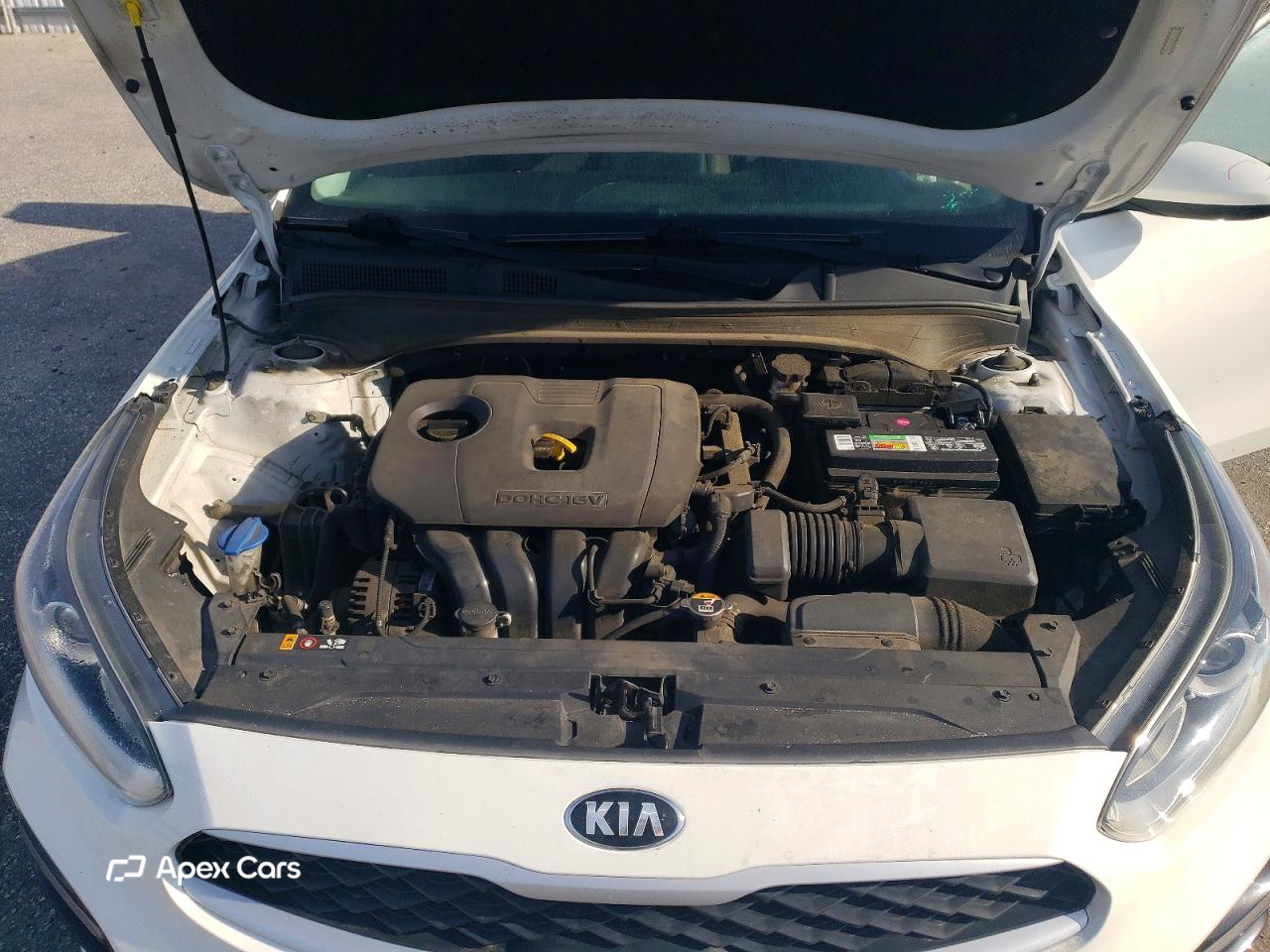 Kia Forte 2021