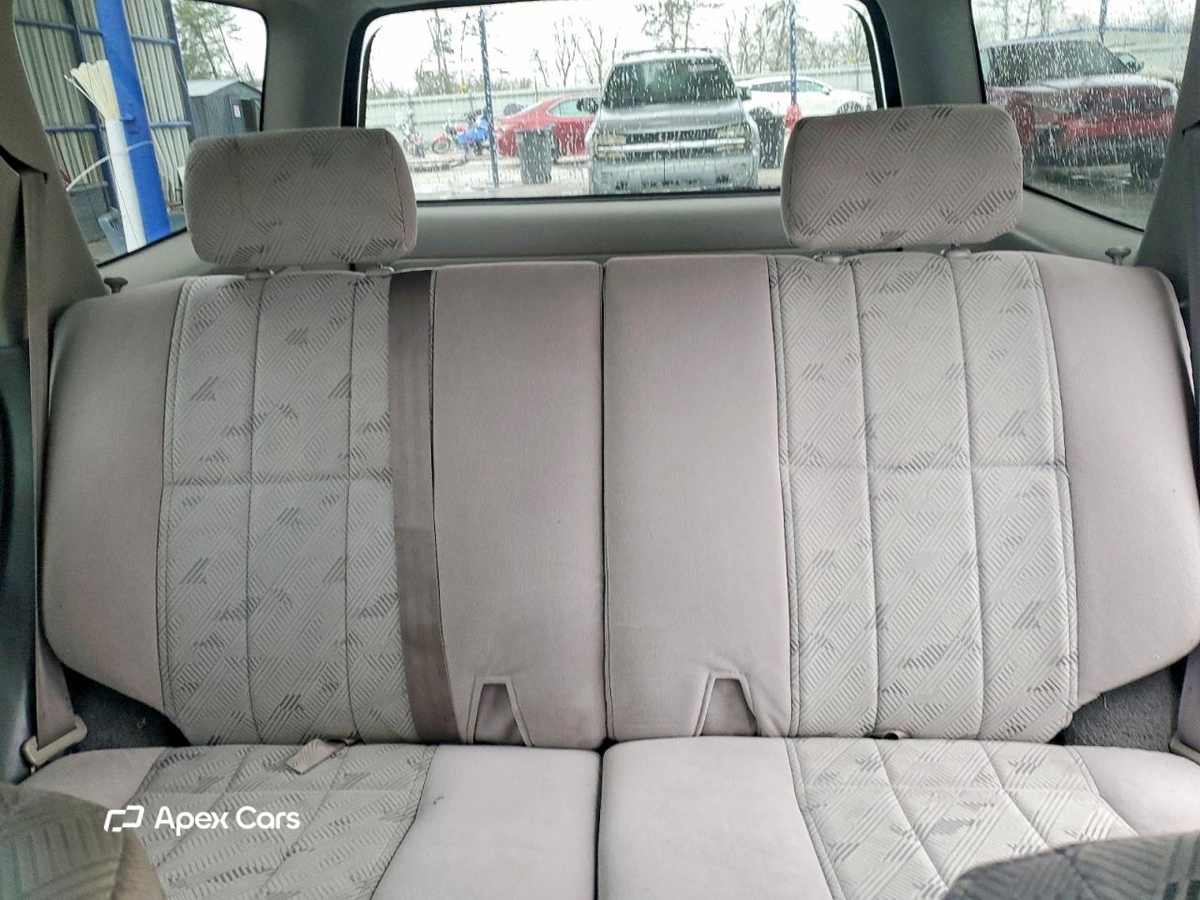 Toyota 4Runner 2001