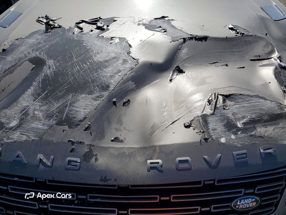 Land Rover Range Rover 2025