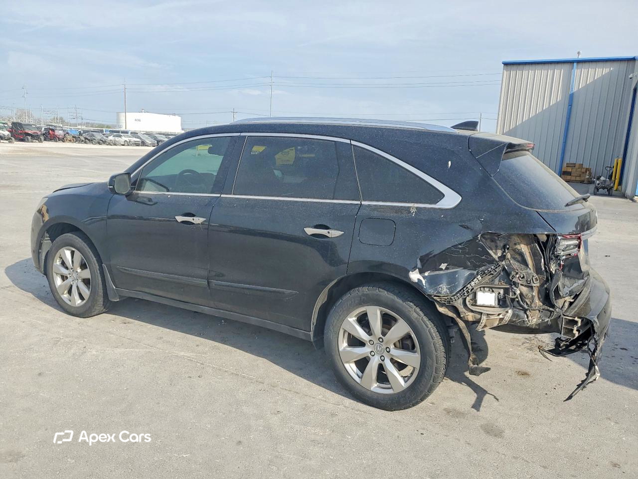 Acura MDX 2014