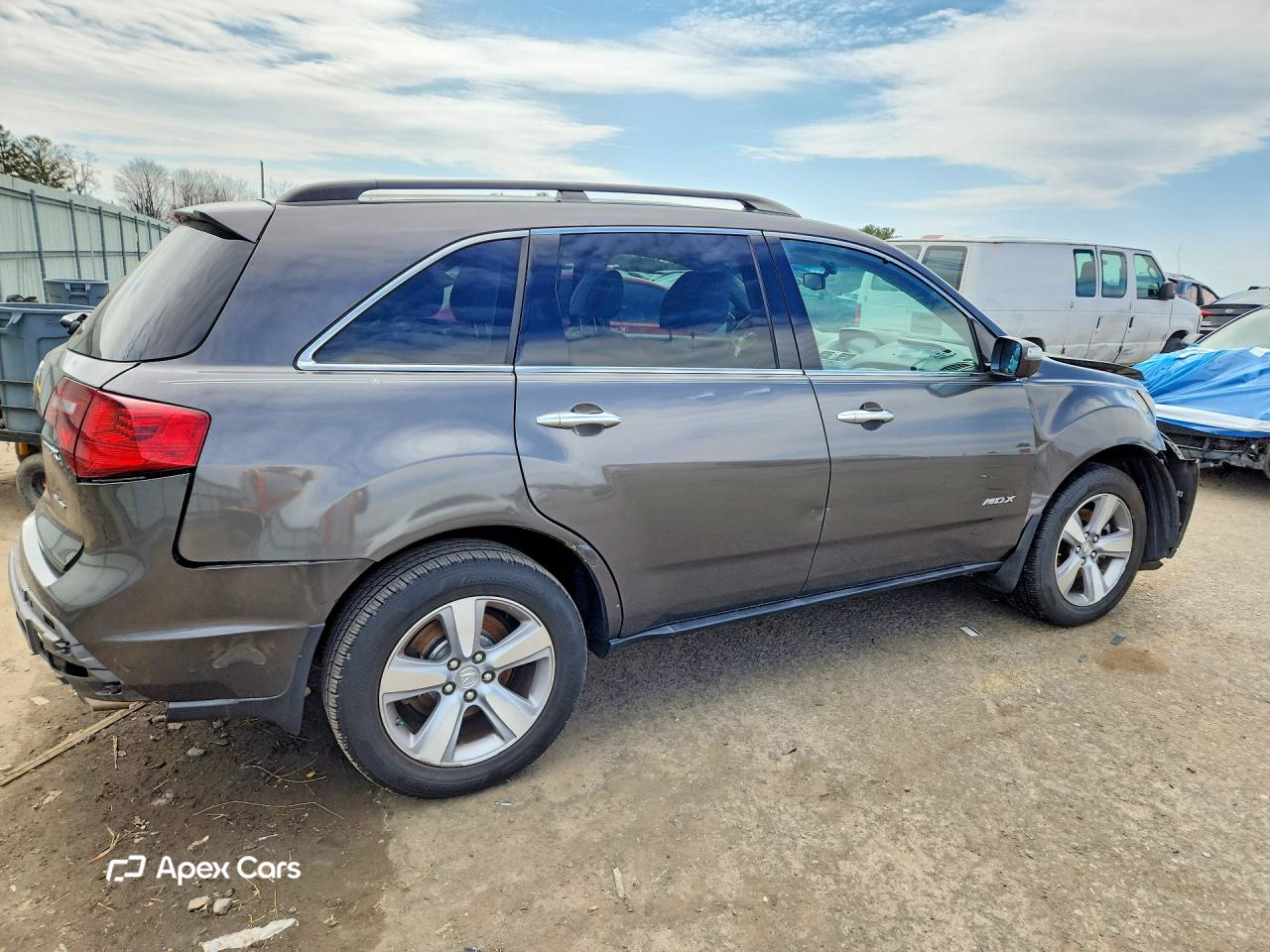 Acura MDX 2012