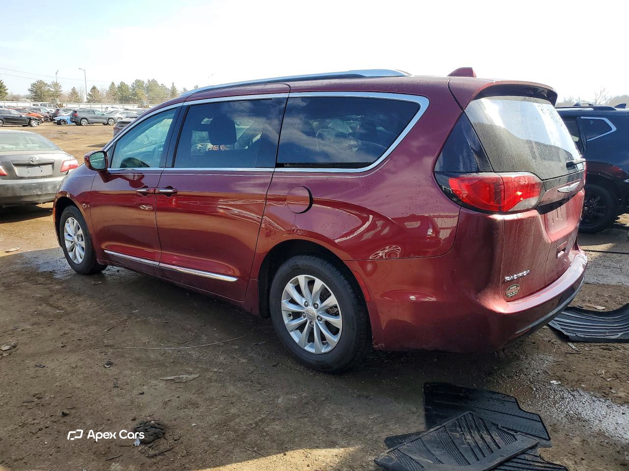 Chrysler Pacifica 2018