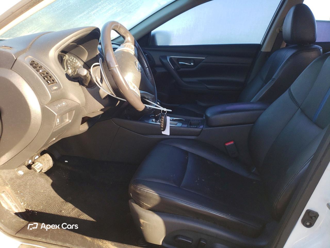 Nissan Altima 2018
