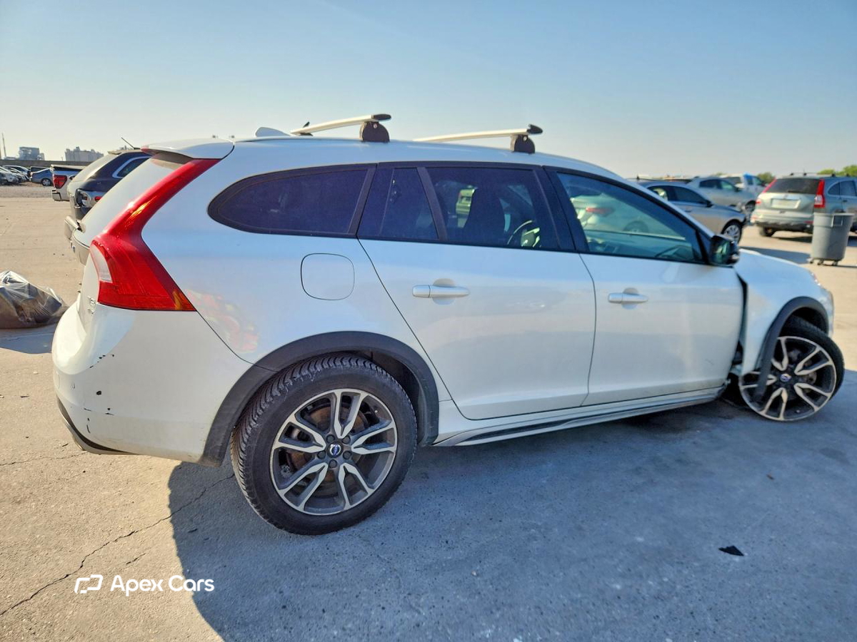 Volvo V60 2017