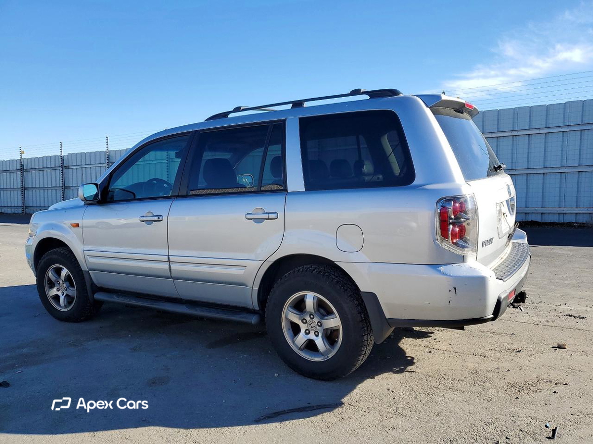 Honda Pilot 2007