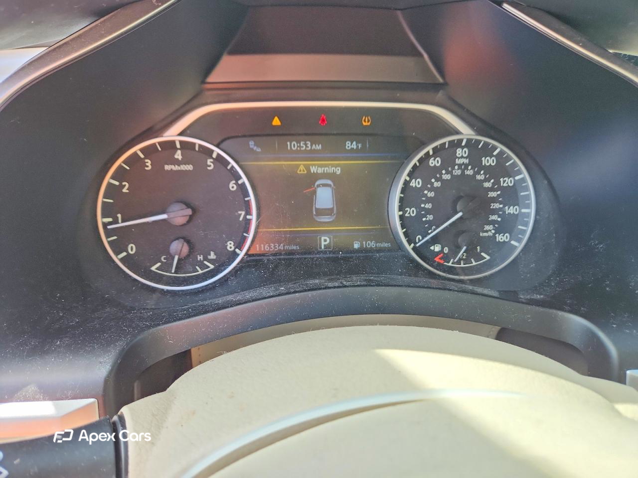 Nissan Murano 2015