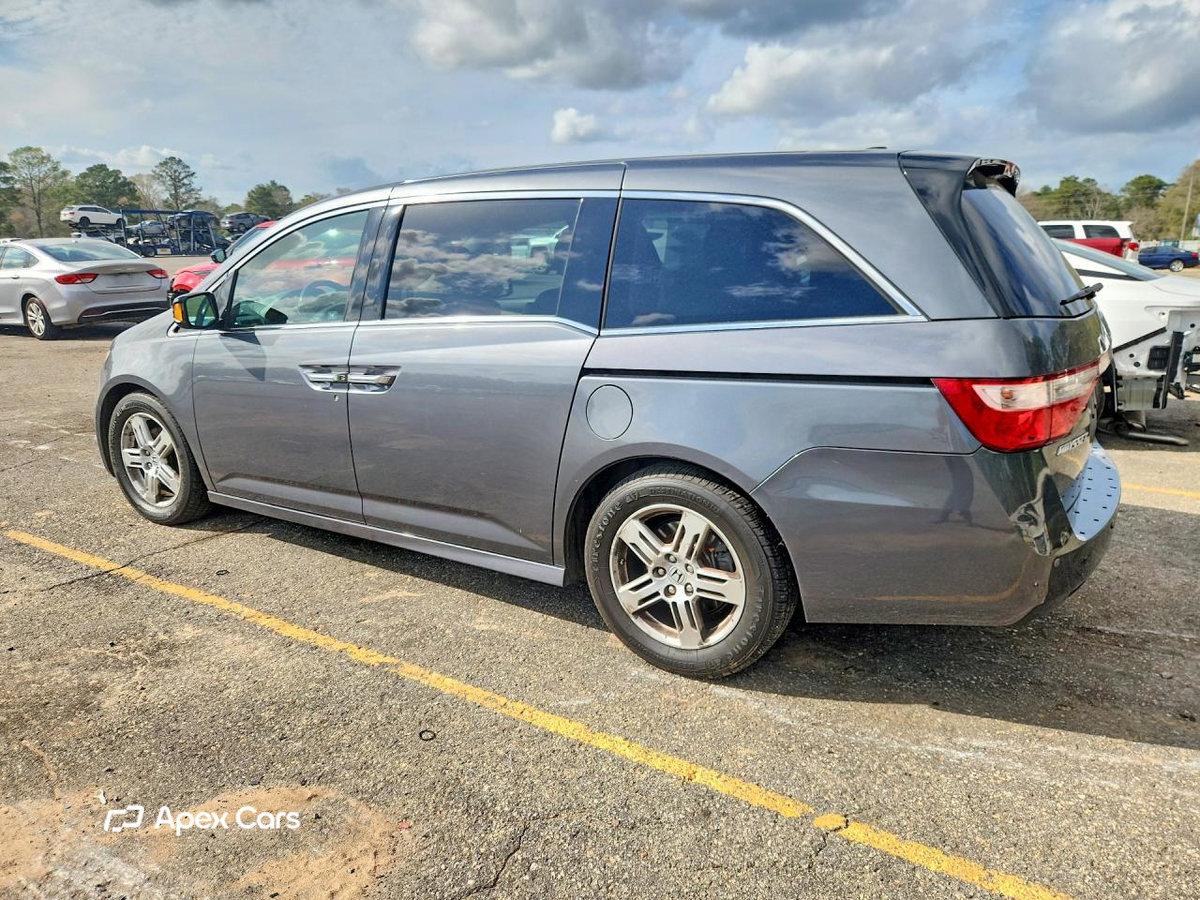 Honda Odyssey 2012