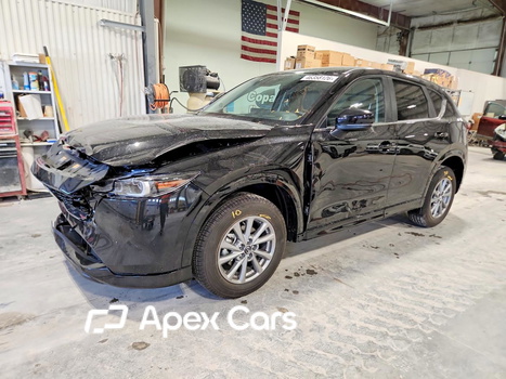 Mazda CX-5 2025 - Image 1 of 5