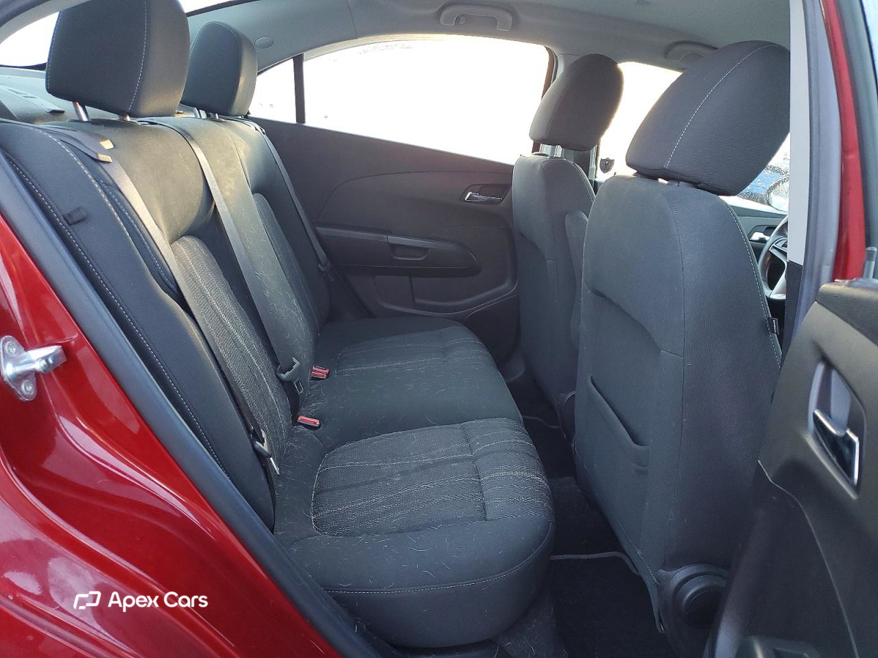 Chevrolet Sonic 2012