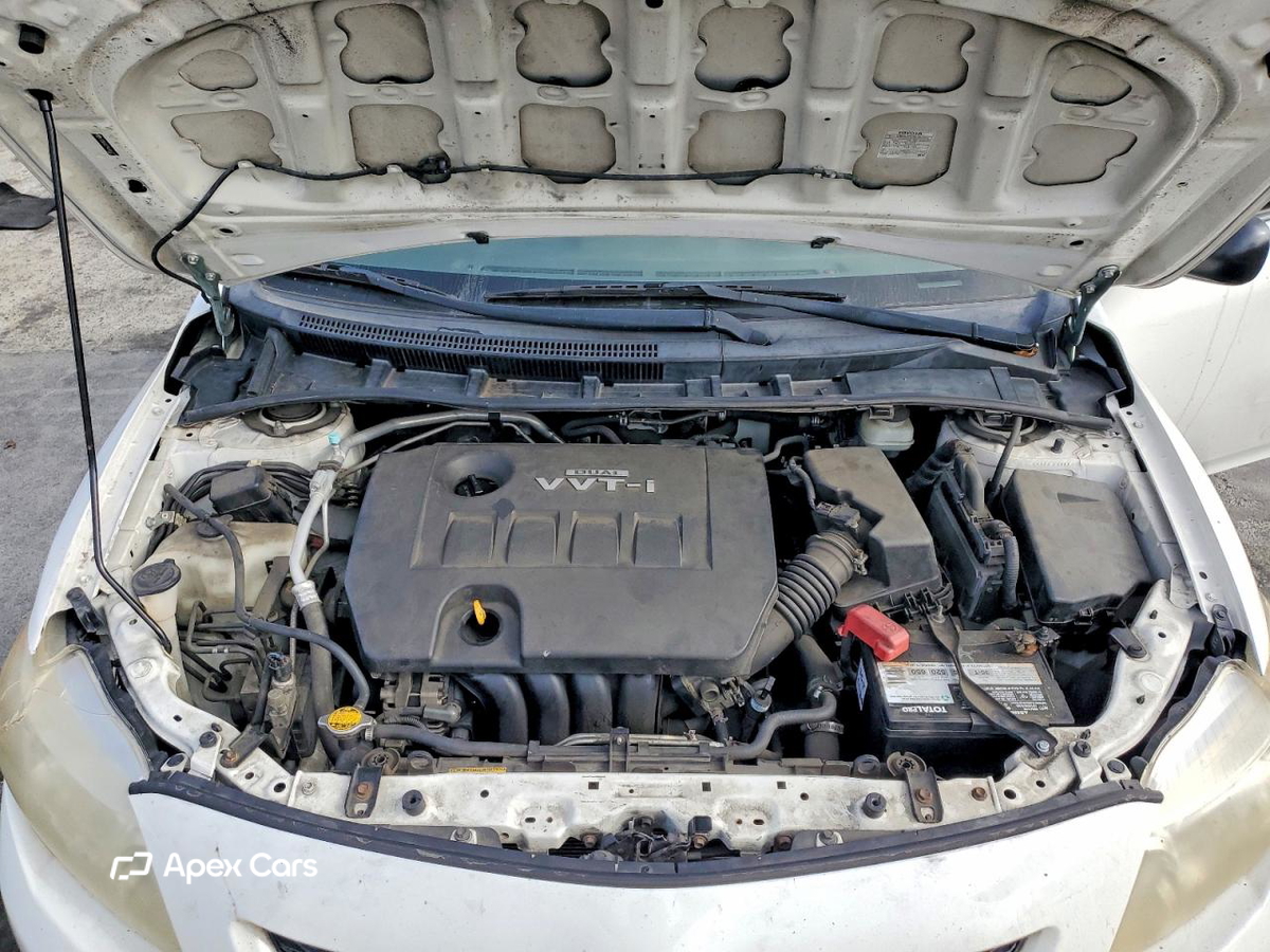 Toyota Corolla 2010