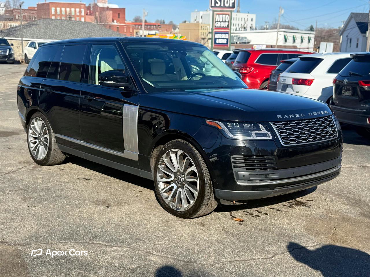 Land Rover Range Rover 2020