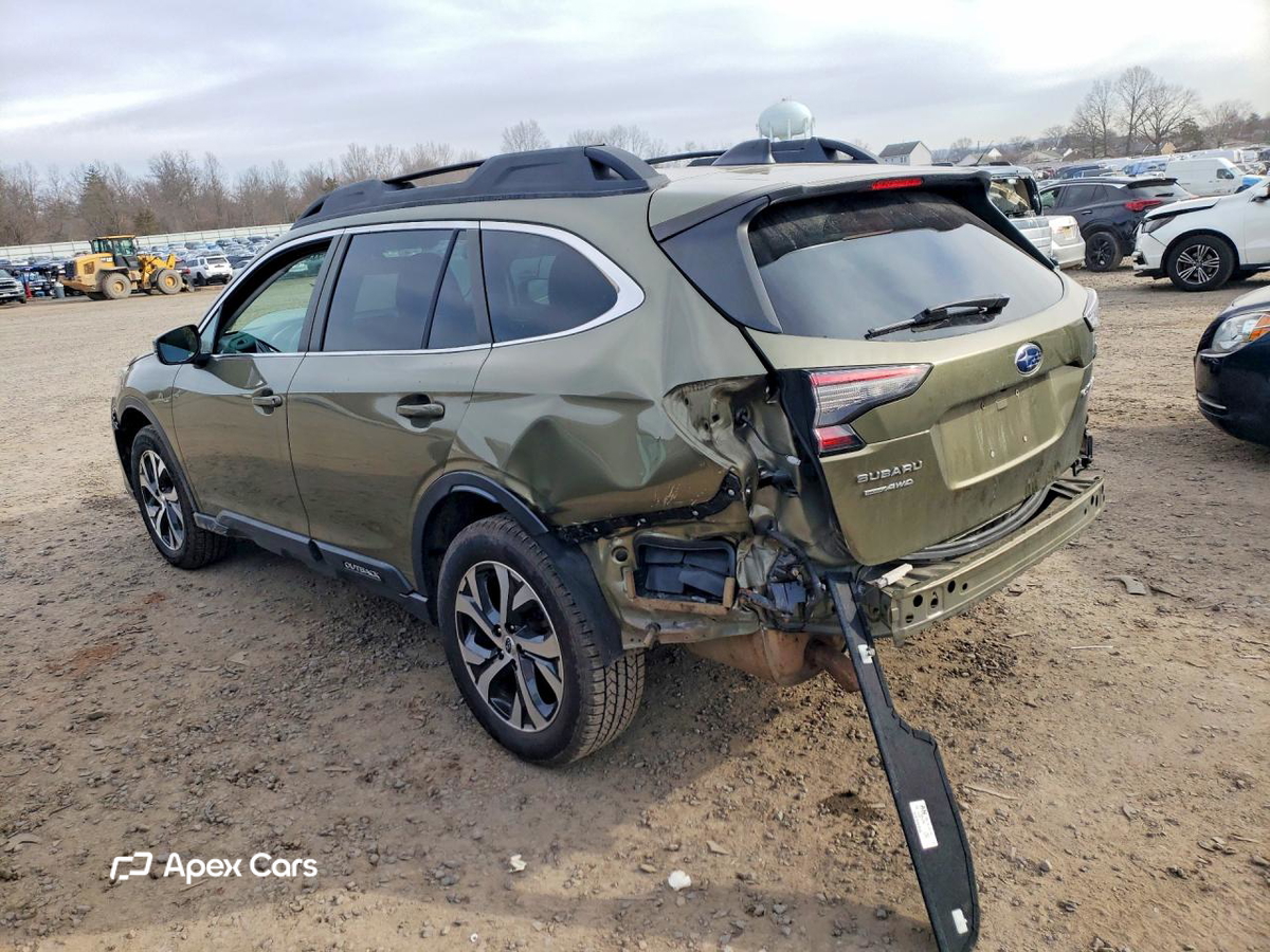 Subaru Outback 2021