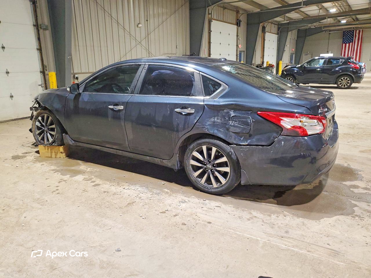 Nissan Altima 2016