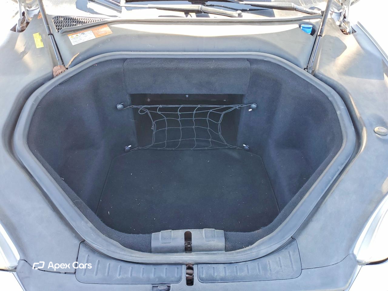 Tesla Model S 2013