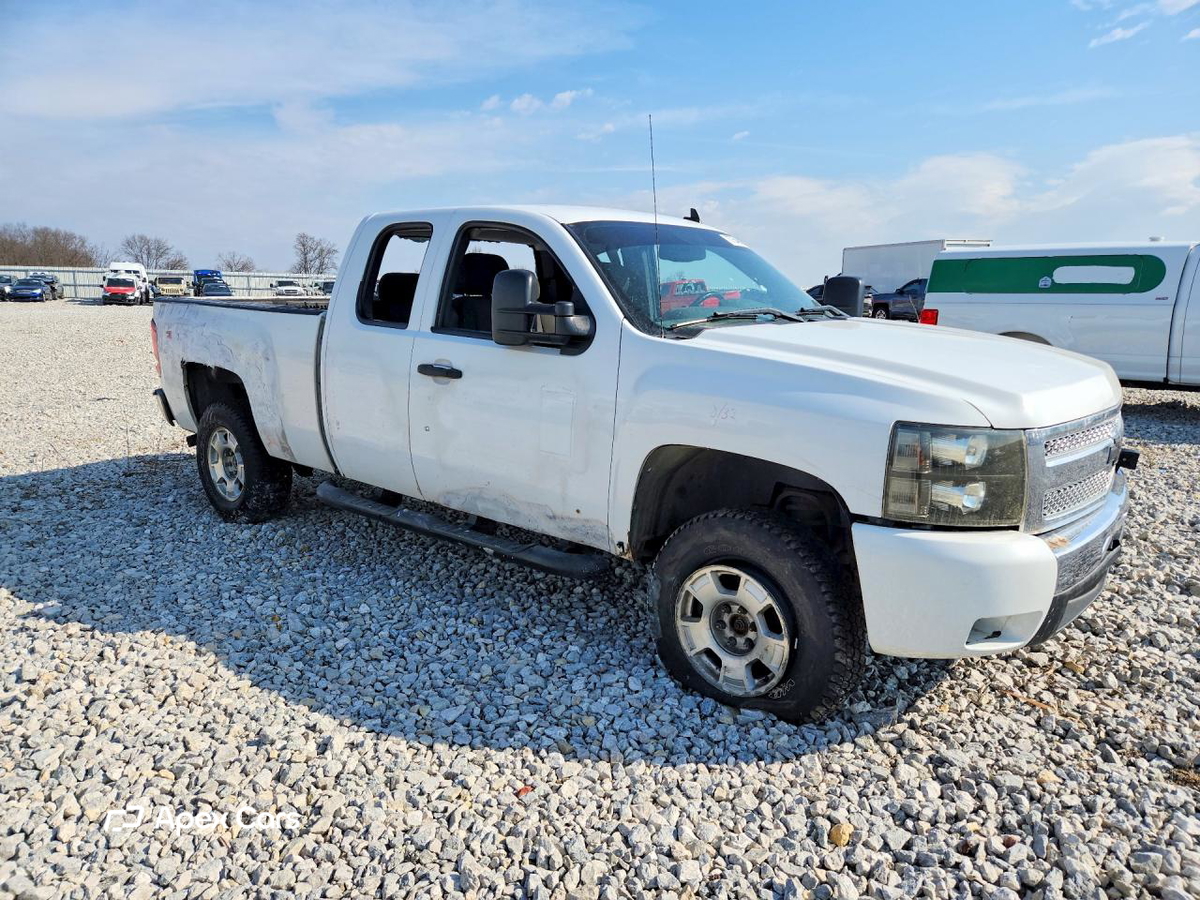 Chevrolet Silverado 2011