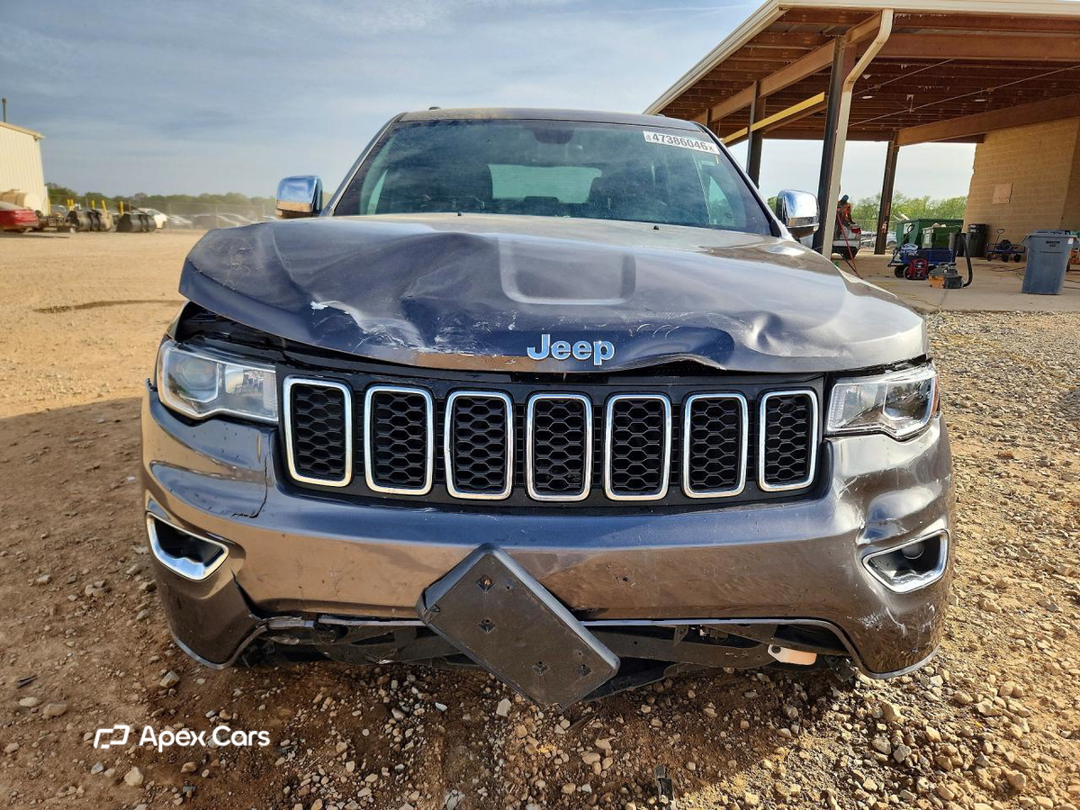 Jeep Cherokee 2017