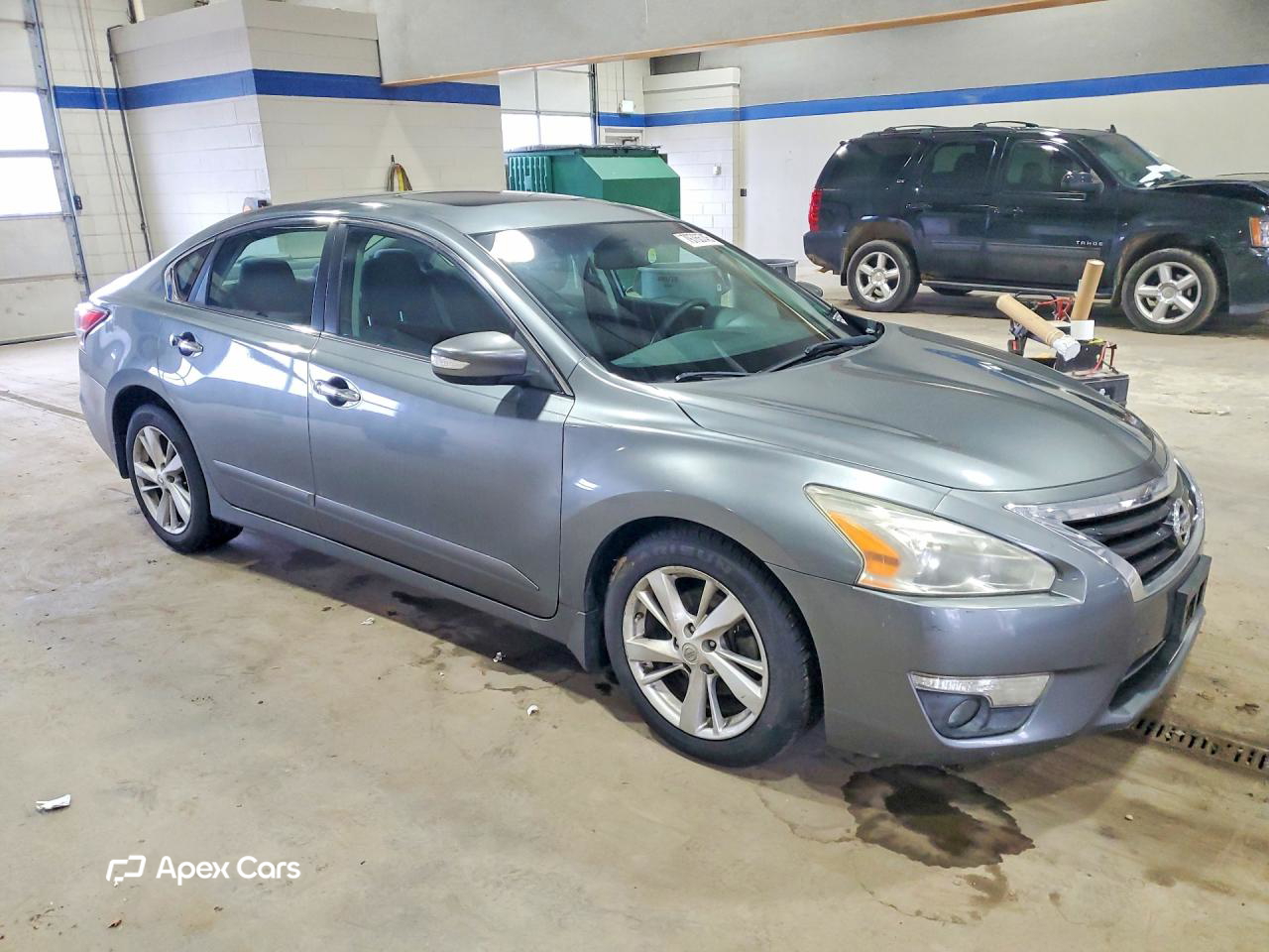 Nissan Altima 2015