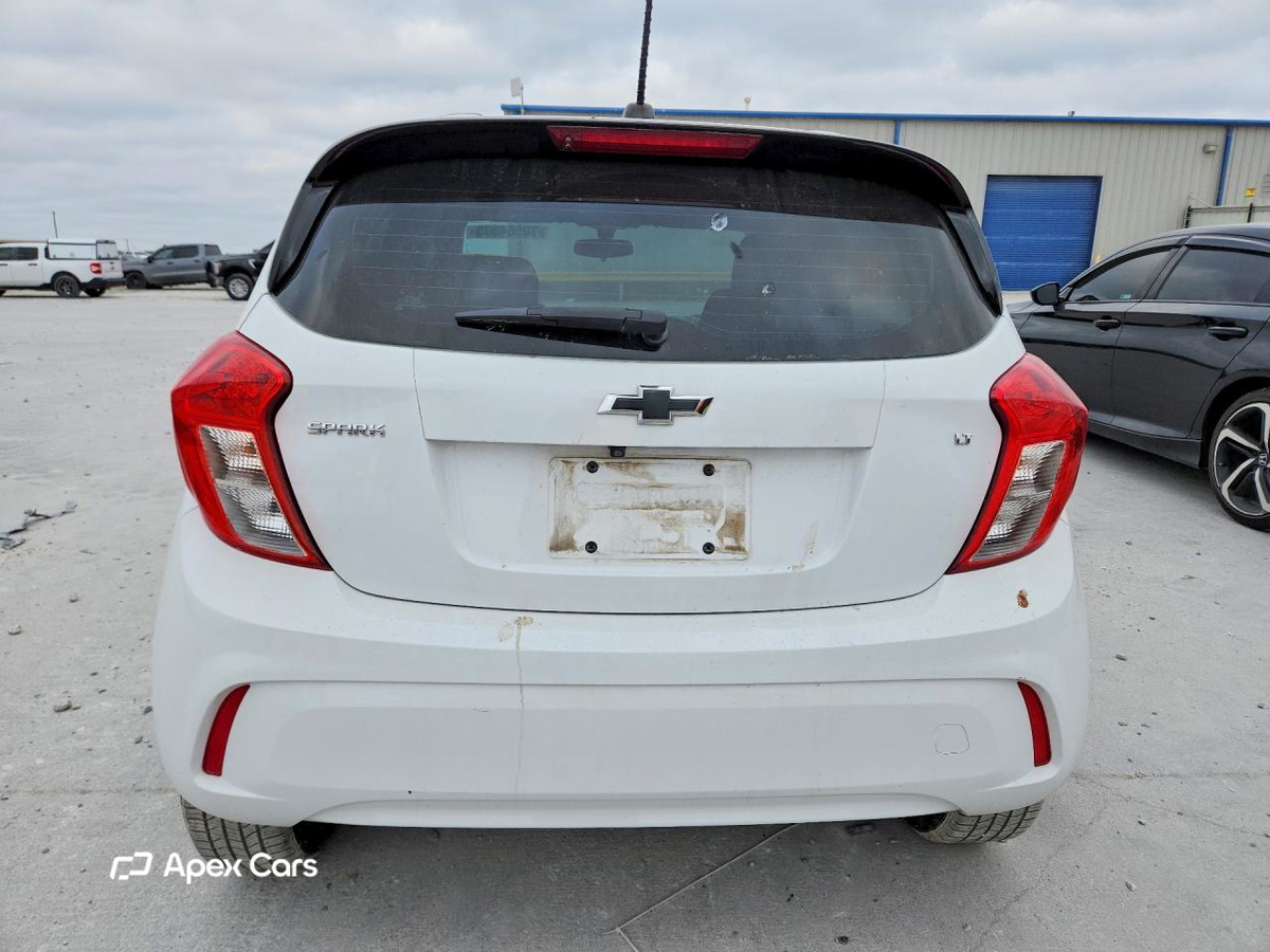 Chevrolet Spark 2021