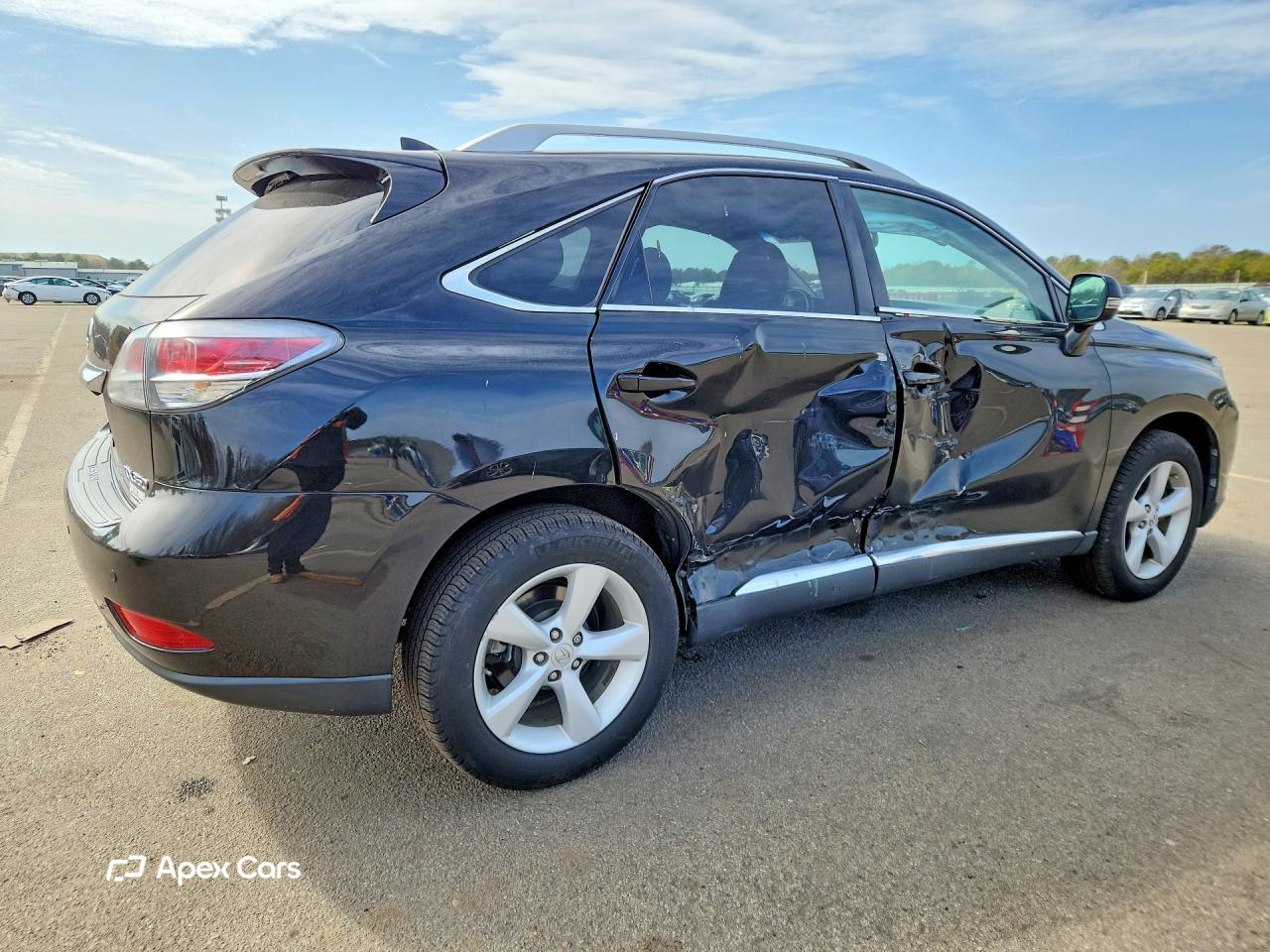 Lexus RX 2014