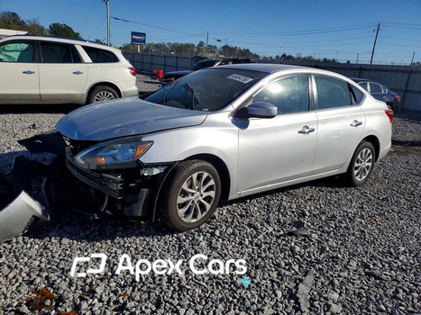 Nissan Sentra 2019 - Image 1 of 13