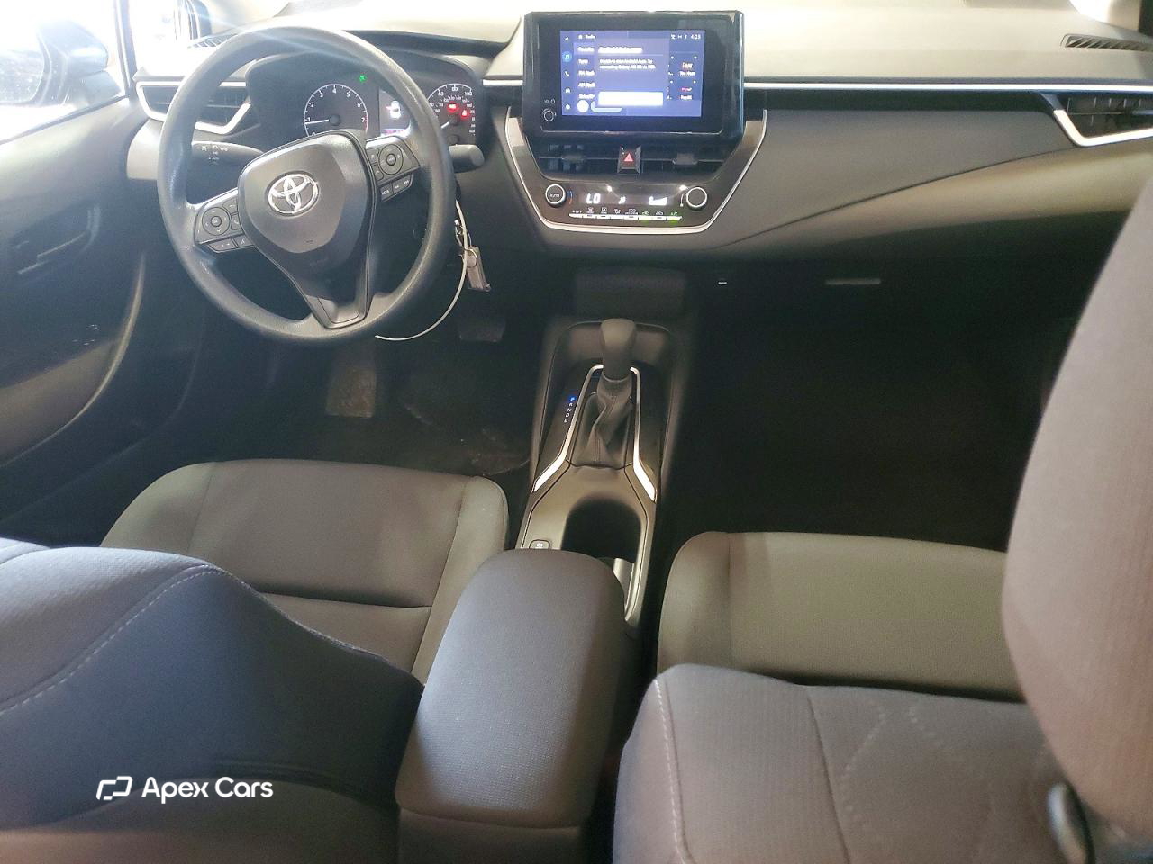 Toyota Corolla 2025