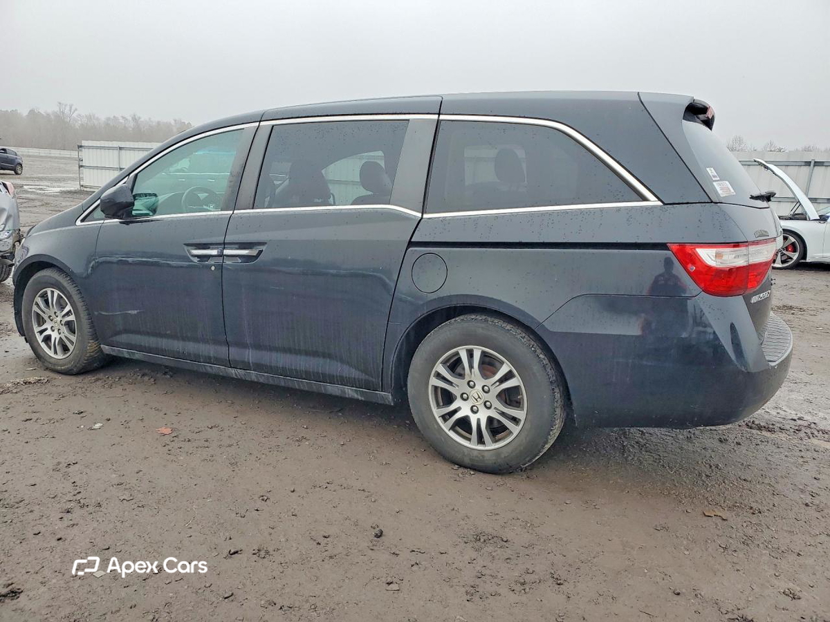 Honda Odyssey 2011
