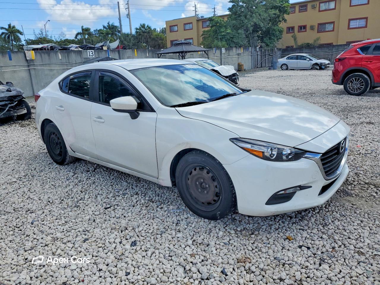 Mazda 3 2018